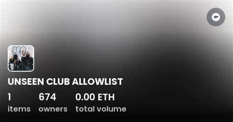 thunseen club